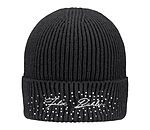 kids beanie Glitter