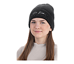 kids beanie Glitter