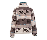 kids teddyfleece hoodie Zuri