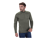 heren Performance stretch longsleeve Denton