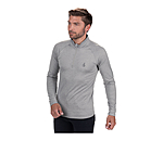 heren Performance stretch longsleeve Denton