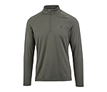 heren Performance stretch longsleeve Denton