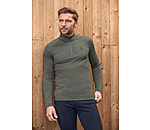 heren Performance stretch longsleeve Denton