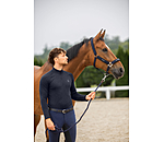 heren Performance stretch longsleeve Denton