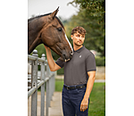 heren functioneel poloshirt Lincoln II