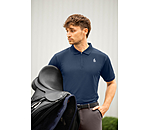 heren functioneel poloshirt Lincoln II