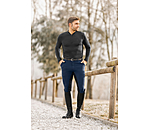 heren functionele longsleeve Rom