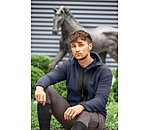 heren fleecejas Napa