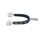 sporen ULTRA fit - stompe spoor, EXTRA GRIP, 35 mm