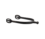 B-keuze knopsporen Black