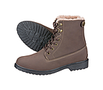 winter stalschoenen Stable Back Zip