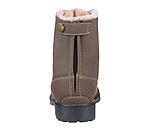 winter stalschoenen Stable Back Zip