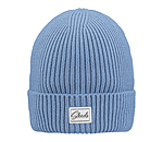 kristal blauw