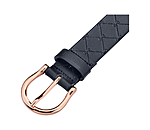 lederen riem Micaela