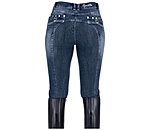 denim grip rijbroek Karen