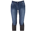 denim grip rijbroek Karen