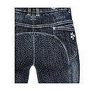 kids jeans rijbroek Suni