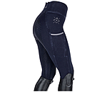 grip jeans rijlegging Merle met zitvlak