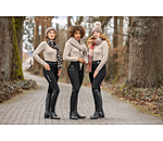 Hybrid thermo grip rijbroek Cheyenne