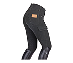 grip jeans rijbroek highwaist Laura