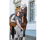 hybride grip rijbroek Mesh Aimee