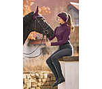 hybride grip winter rijbroek Leonie
