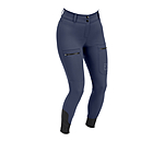 grip winter rijbroek Softshell Cosima