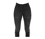 grip winter rijbroek Softshell Cosima
