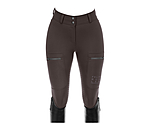grip winter rijbroek Softshell Cosima