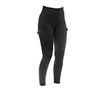 Equilibre kids winterlegging High Waist Lio