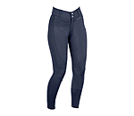 kids rijbroek met zitvlak Mesh Helios