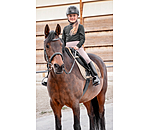 kids grip rijleggings met knievlak Beginner