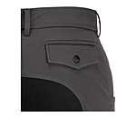 heren rijbroek met zitvlak Kyoto