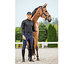 heren rijbroek met zitvlak Kyoto