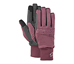 winter softshell rijhandschoenen Sparkle