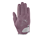 kids winter rijhandschoen Diamant