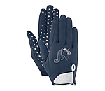 kids winter rijhandschoen Diamant