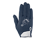kids winter rijhandschoen Diamant