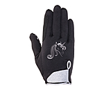 kids winter rijhandschoen Diamant
