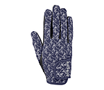 kids winter rijhandschoen Reflective