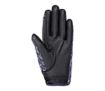 kids winter rijhandschoen Reflective