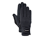 winter handschoen Ribbed