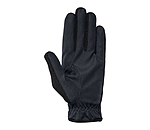 winter handschoen Ribbed