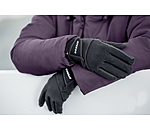 winter handschoen Ribbed