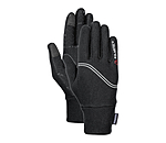 winterrijhandschoen Thermo Reflect