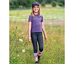 Kids-Outfit Vicky in luminated-amethyst