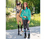 Kids-Outfit Malina in aqua-green