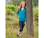 Kids-Outfit Jano in caribbean-blue
