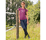 Kids-Outfit Dana in luminous pink