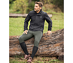 Heren-Outfit Lyon in zwart